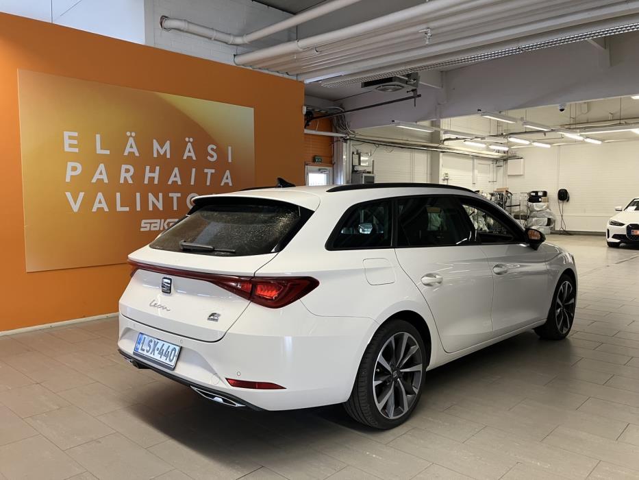 SEAT LEON SPORTSTOURER 2021