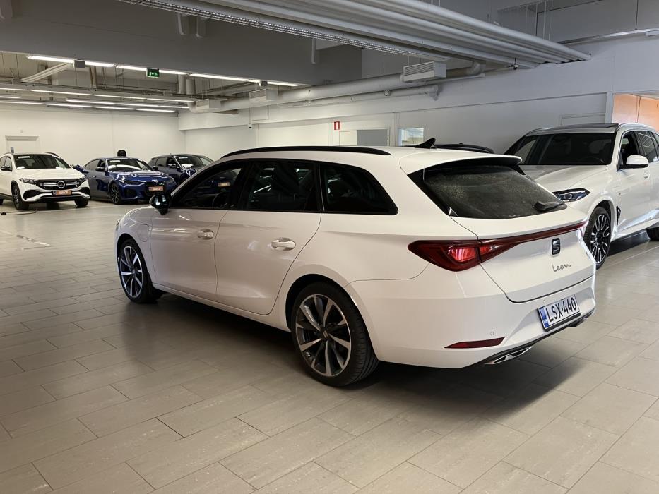 SEAT LEON SPORTSTOURER 2021