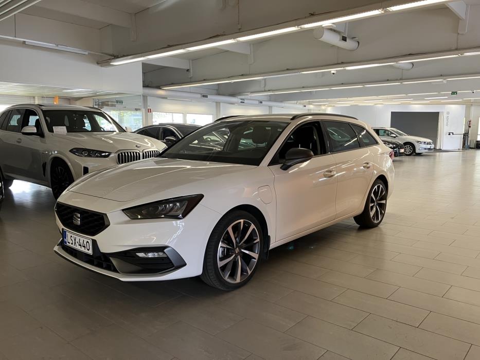SEAT LEON SPORTSTOURER 2021