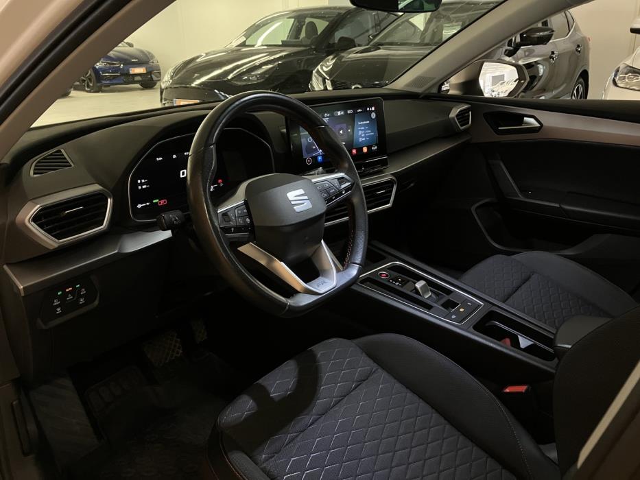 SEAT LEON SPORTSTOURER 2021