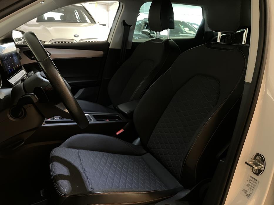 SEAT LEON SPORTSTOURER 2021