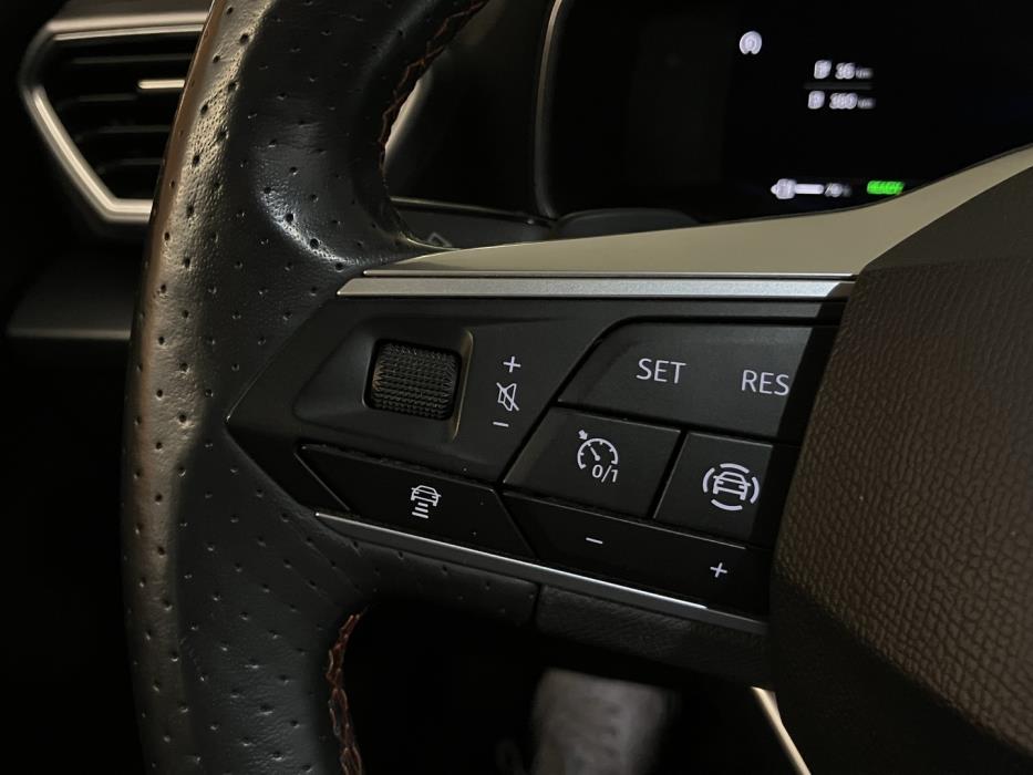 SEAT LEON SPORTSTOURER 2021