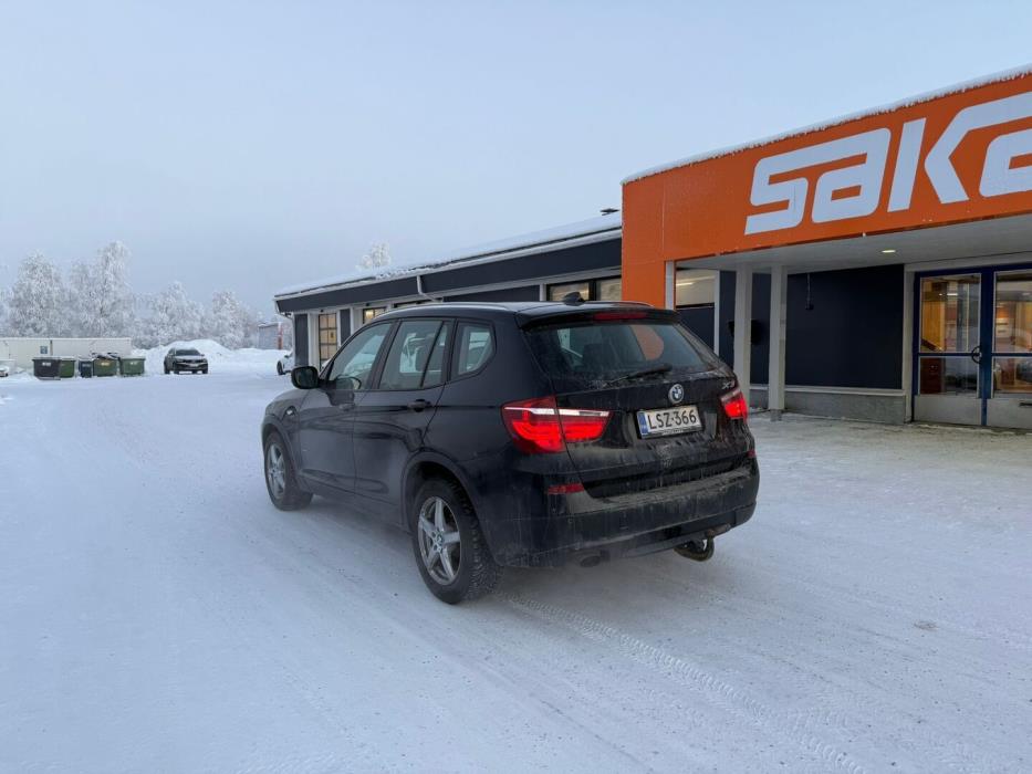 BMW X3 2013