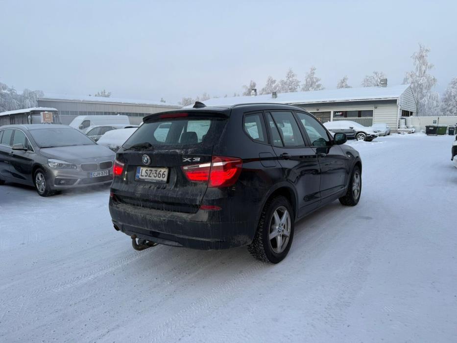 BMW X3 2013