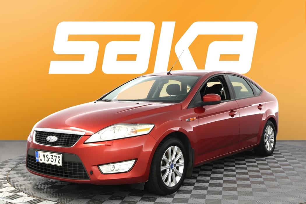 FORD Mondeo 2008