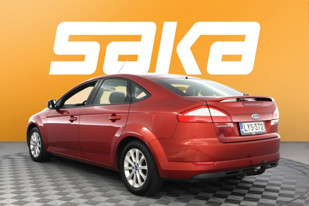 FORD Mondeo 2008