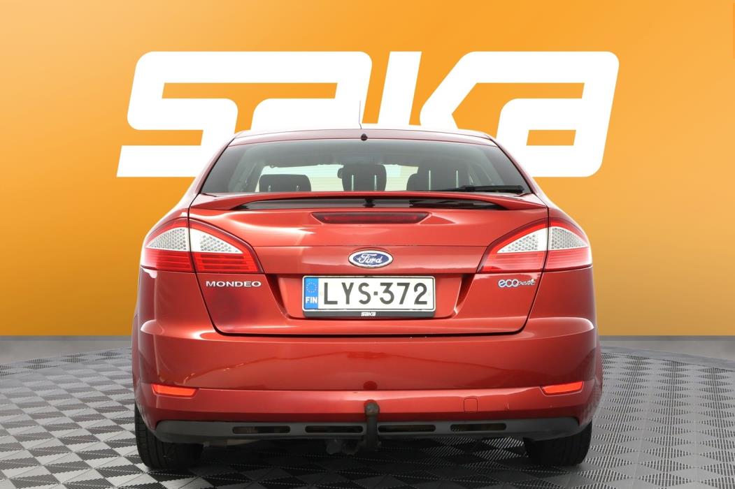 FORD Mondeo 2008