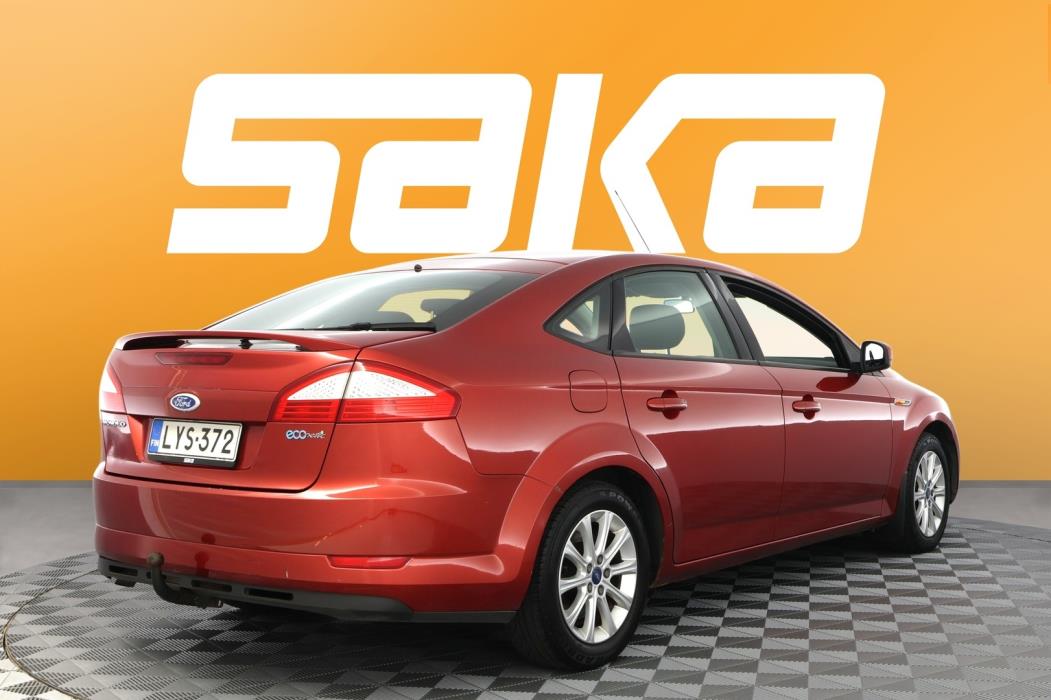 FORD Mondeo 2008