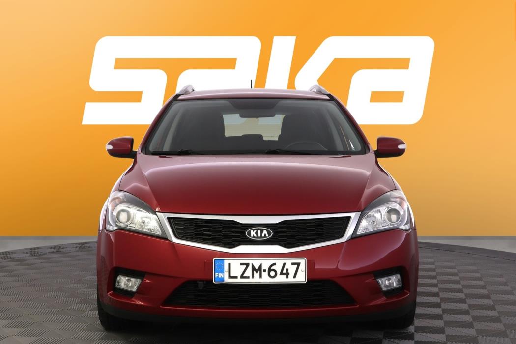 KIA cee'd 2012