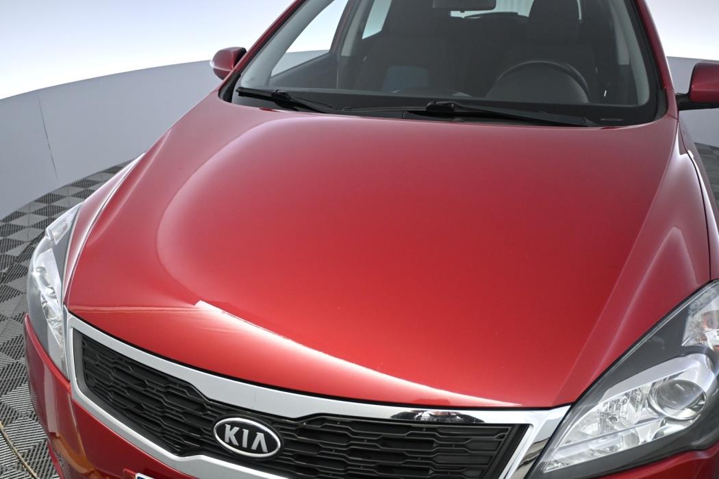 KIA cee'd 2012