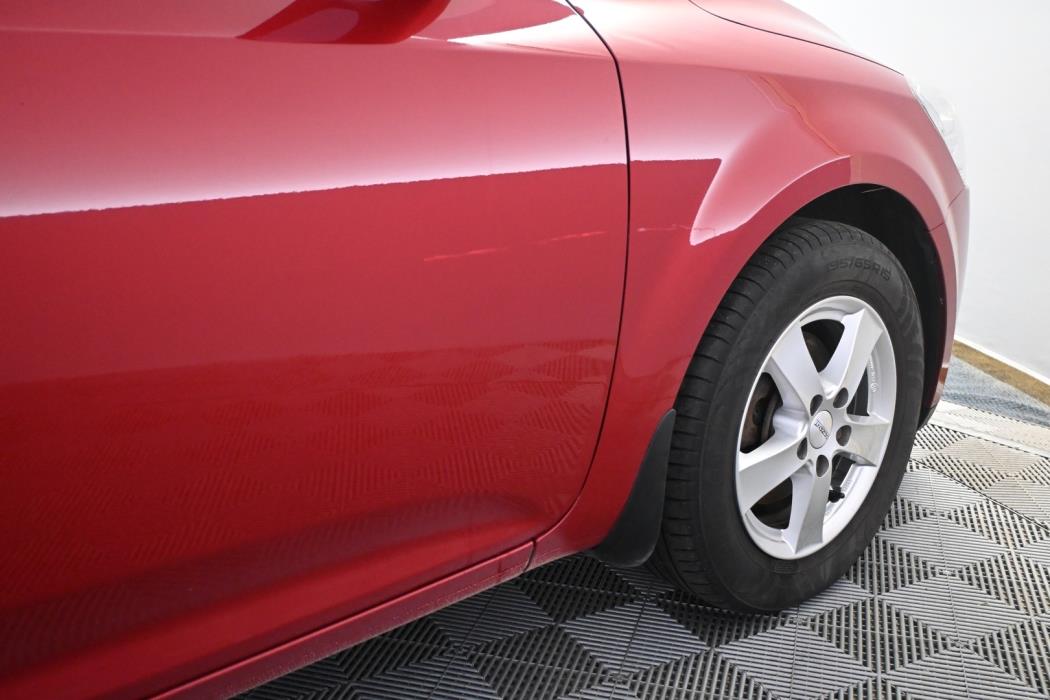 KIA cee'd 2012