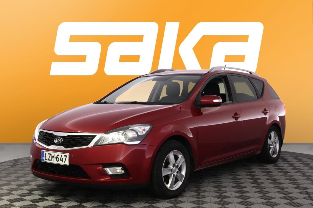 KIA cee'd 2012