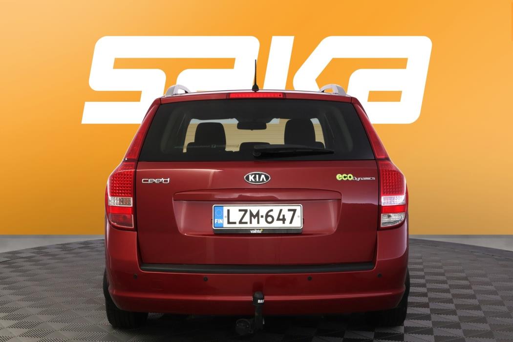 KIA cee'd 2012