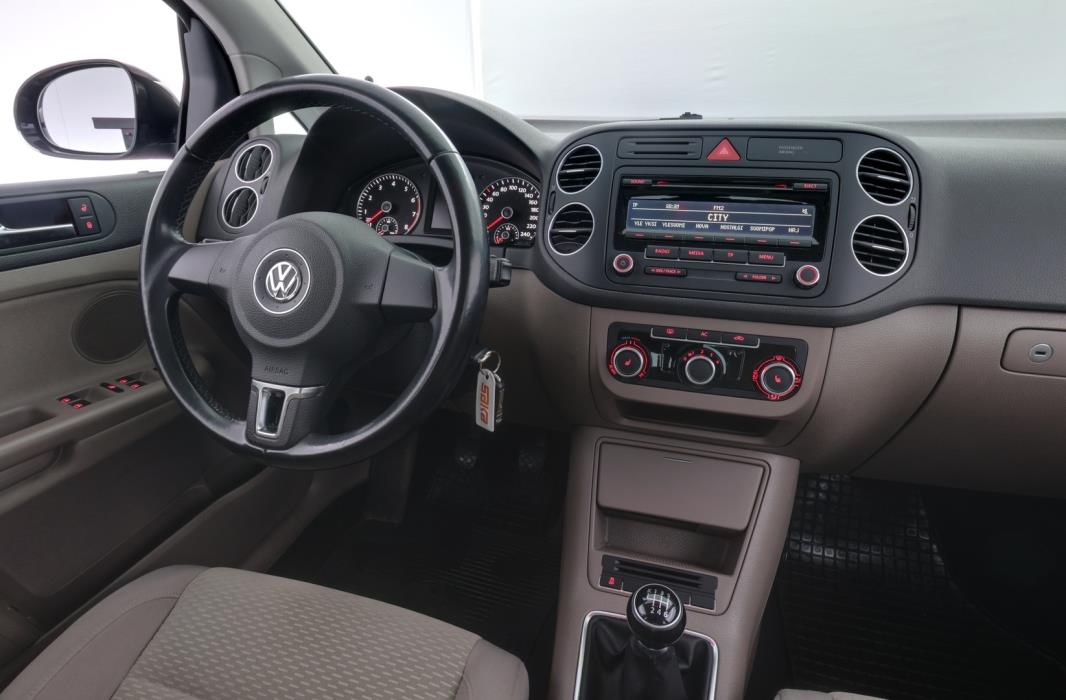 VOLKSWAGEN Golf Plus 2012
