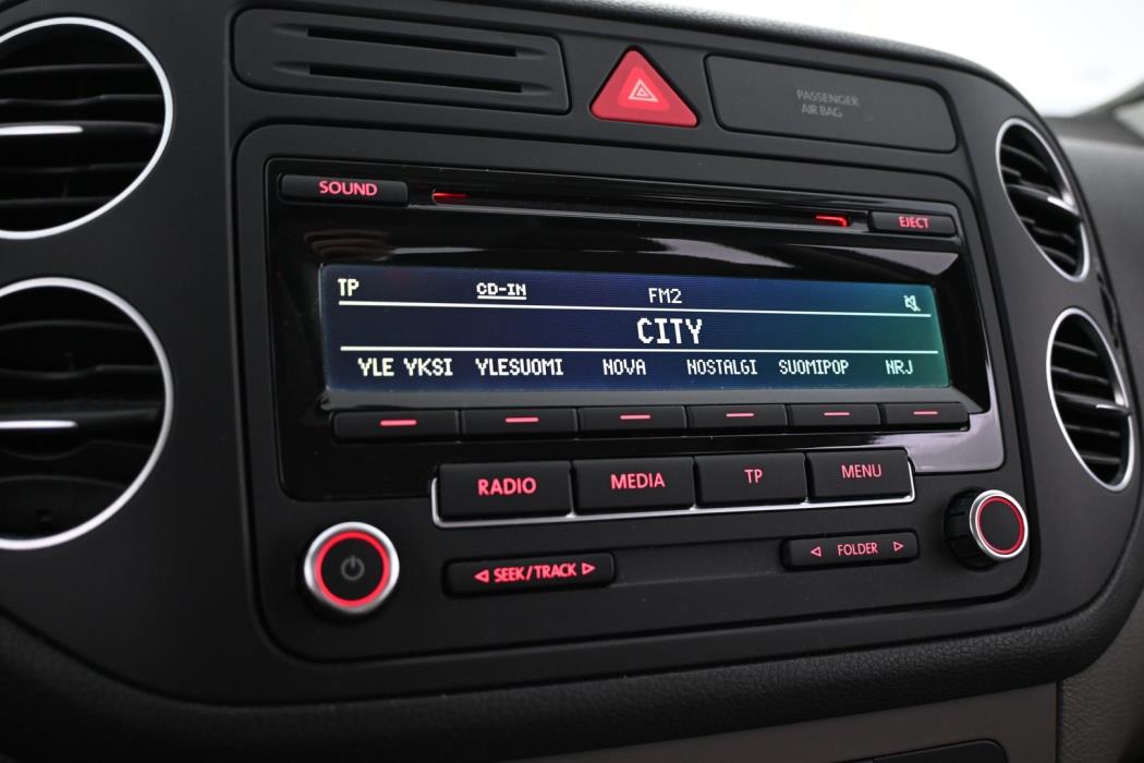 VOLKSWAGEN Golf Plus 2012