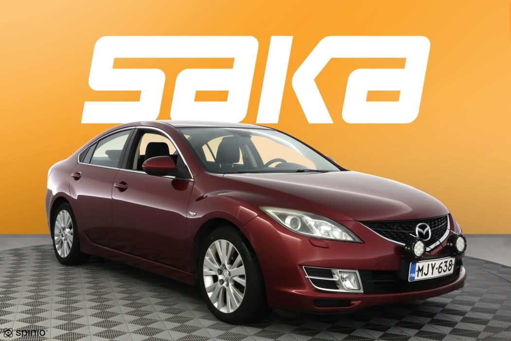 MAZDA 6 2008