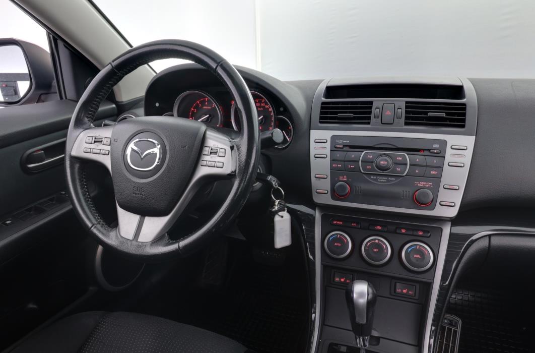 MAZDA 6 2008