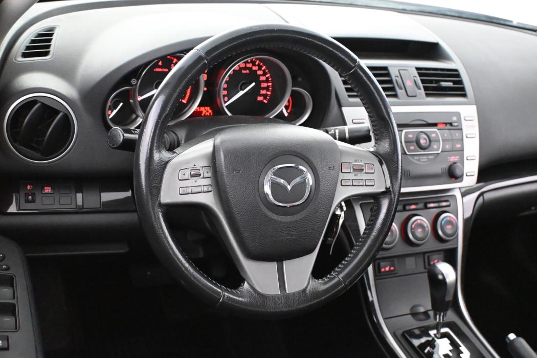 MAZDA 6 2008