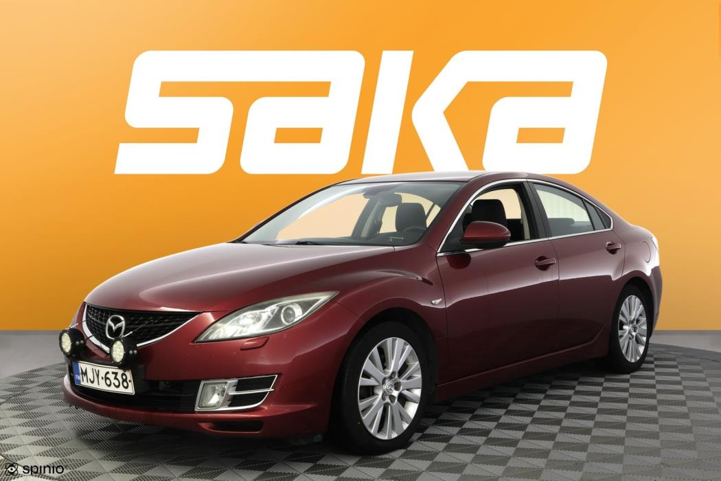 MAZDA 6 2008