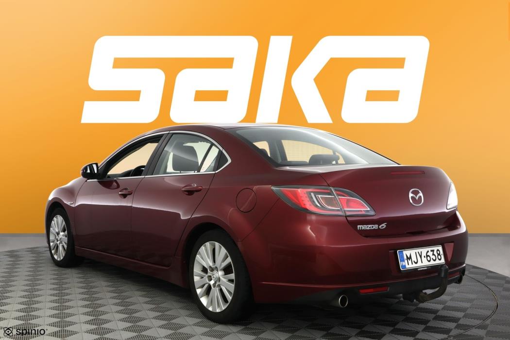 MAZDA 6 2008