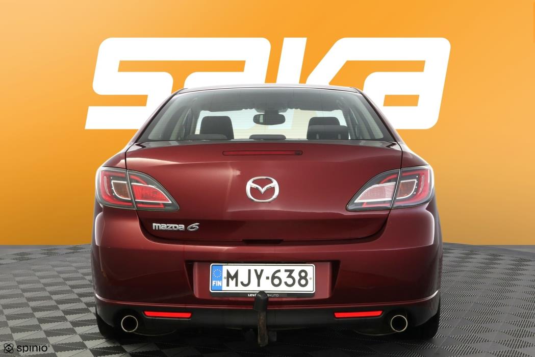 MAZDA 6 2008