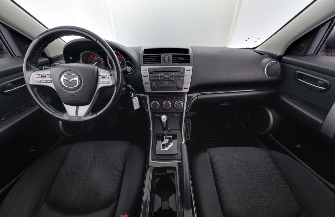 MAZDA 6 2008