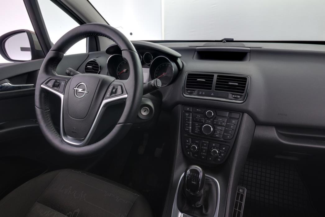 OPEL Meriva 2012