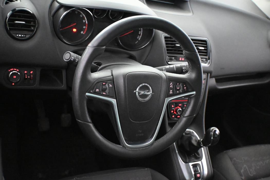 OPEL Meriva 2012