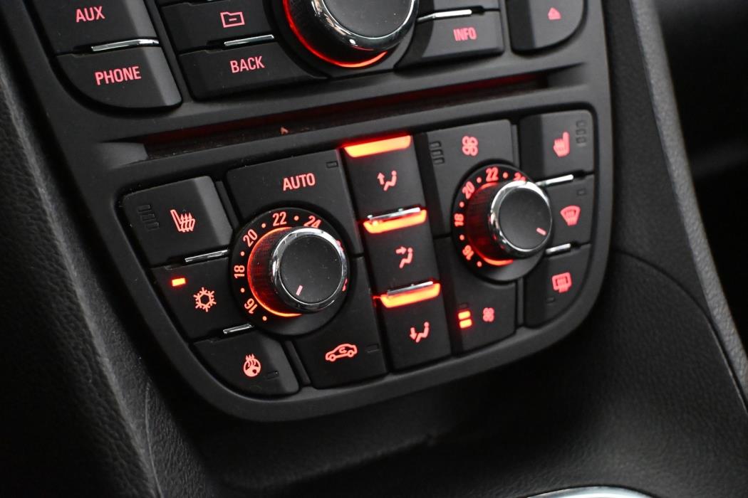 OPEL Meriva 2012