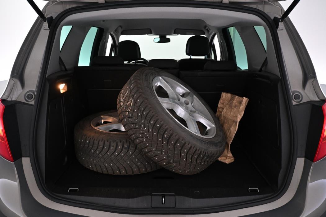 OPEL Meriva 2012