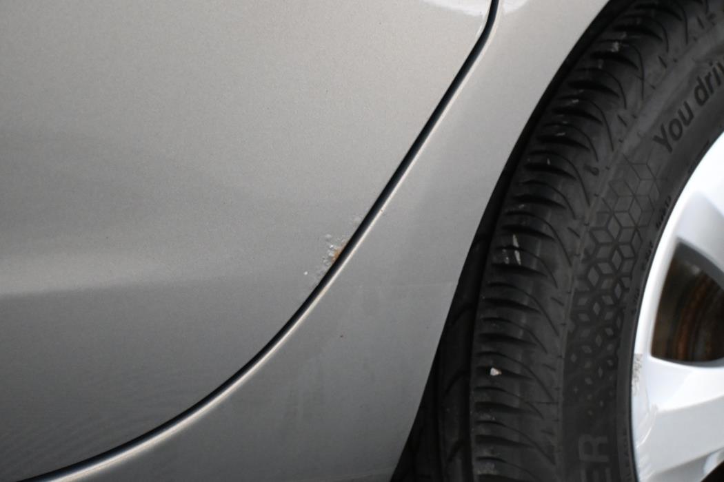 OPEL Meriva 2012