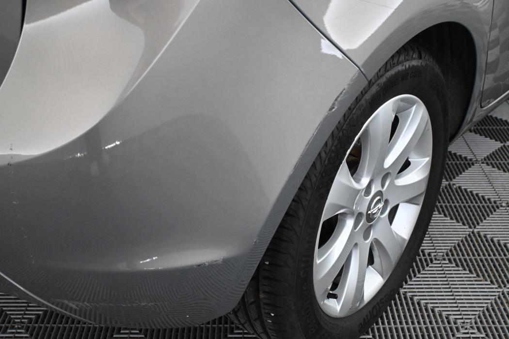 OPEL Meriva 2012