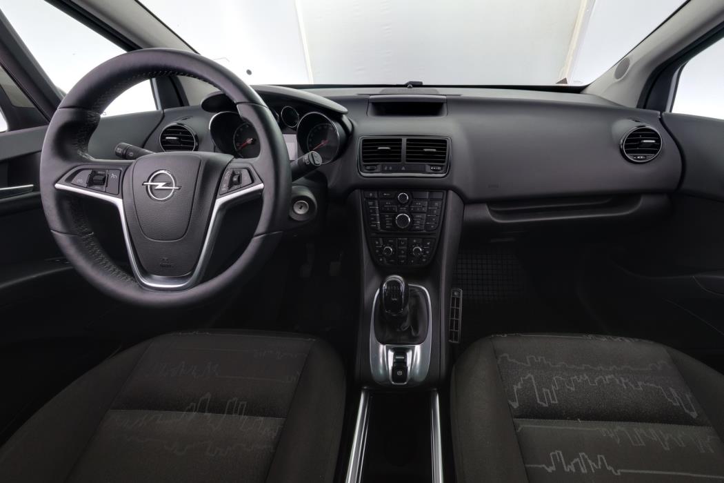 OPEL Meriva 2012
