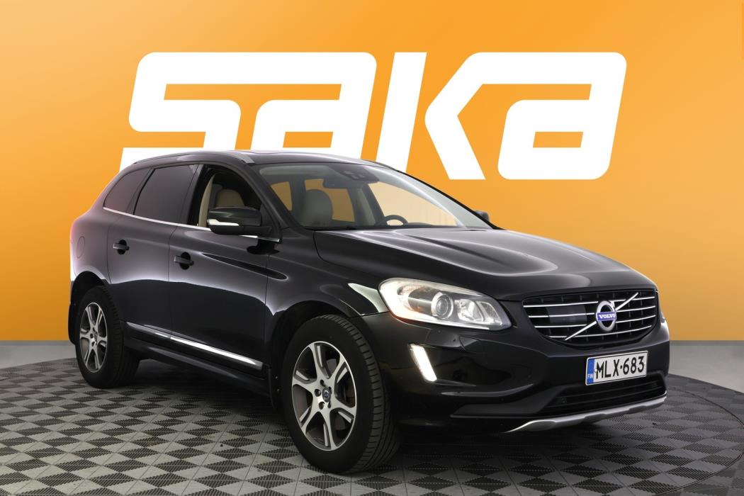 VOLVO XC60 2014