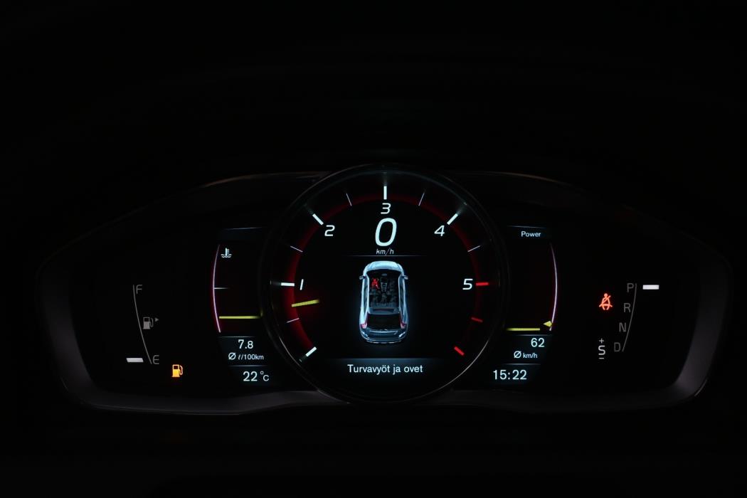 VOLVO XC60 2014