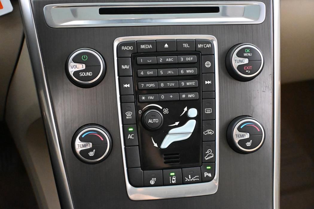 VOLVO XC60 2014
