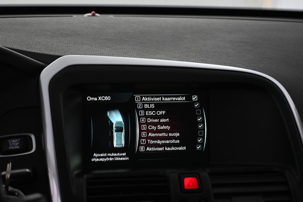 VOLVO XC60 2014