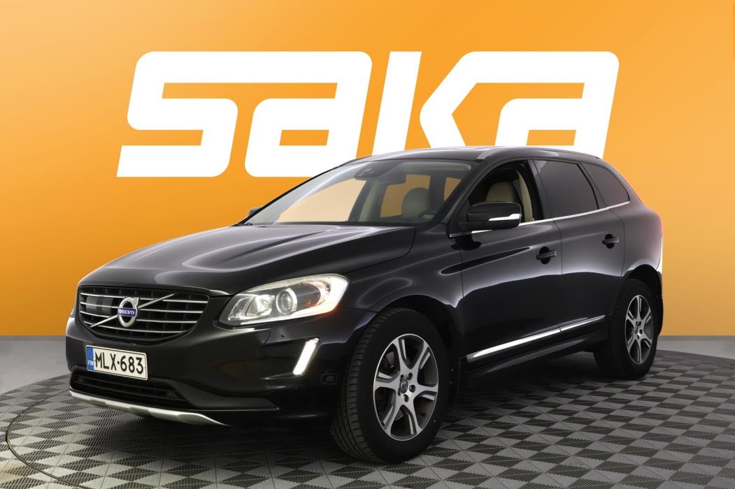 VOLVO XC60 2014
