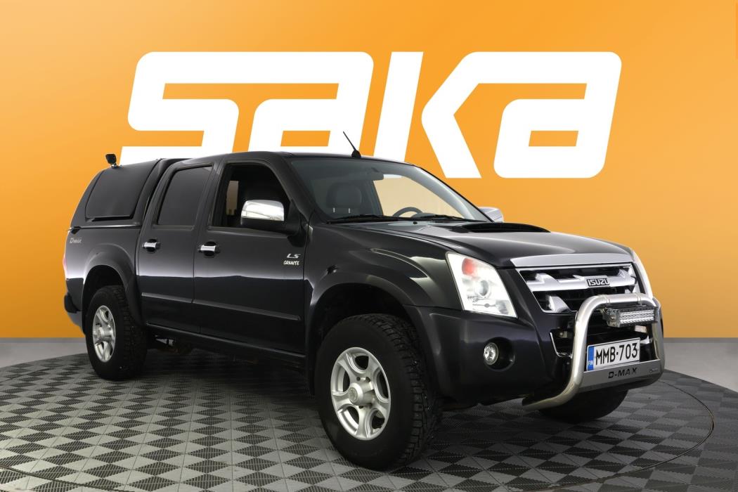 ISUZU D-Max 2011