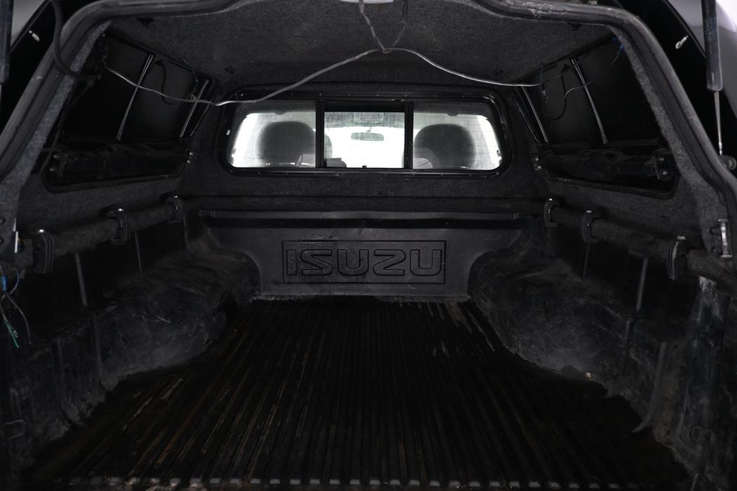 ISUZU D-Max 2011