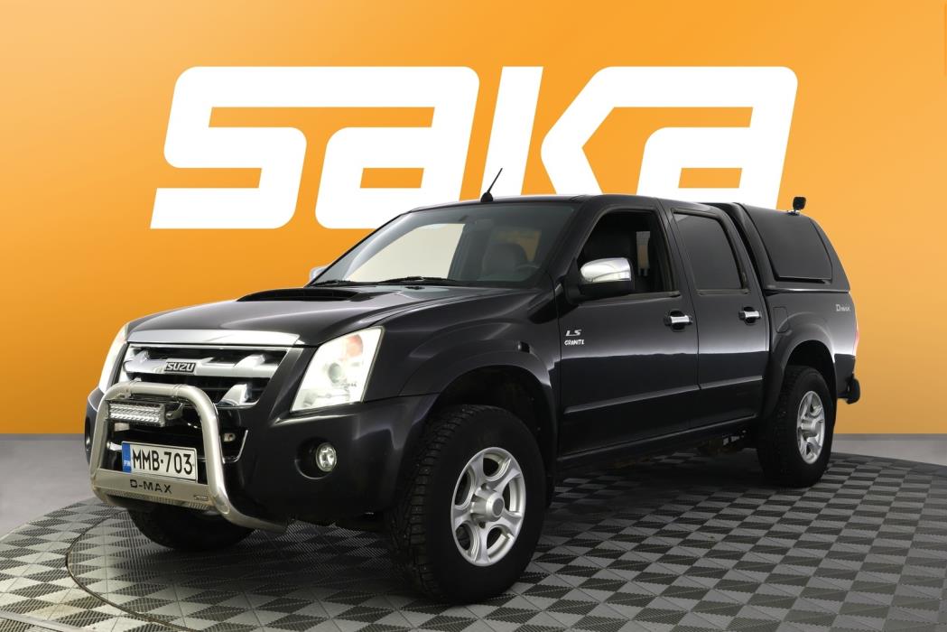 ISUZU D-Max 2011