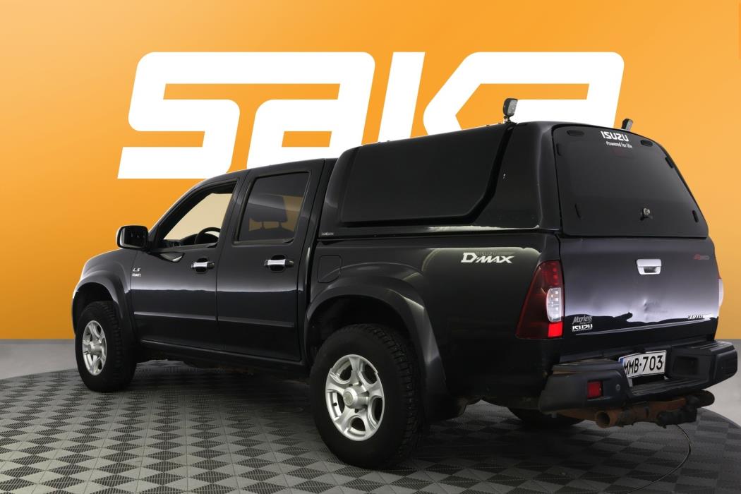 ISUZU D-Max 2011