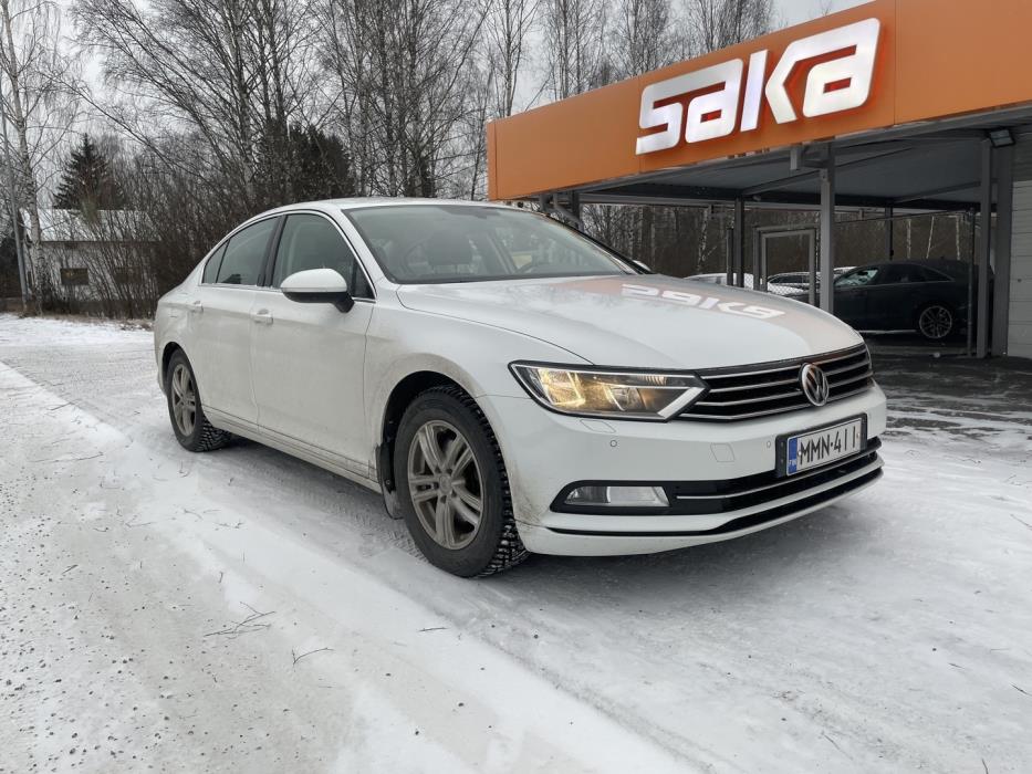 VOLKSWAGEN Passat 2016