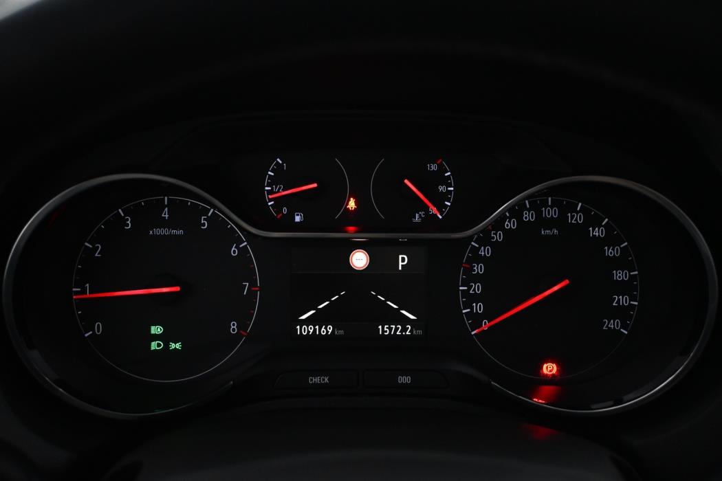 OPEL Grandland X 2018