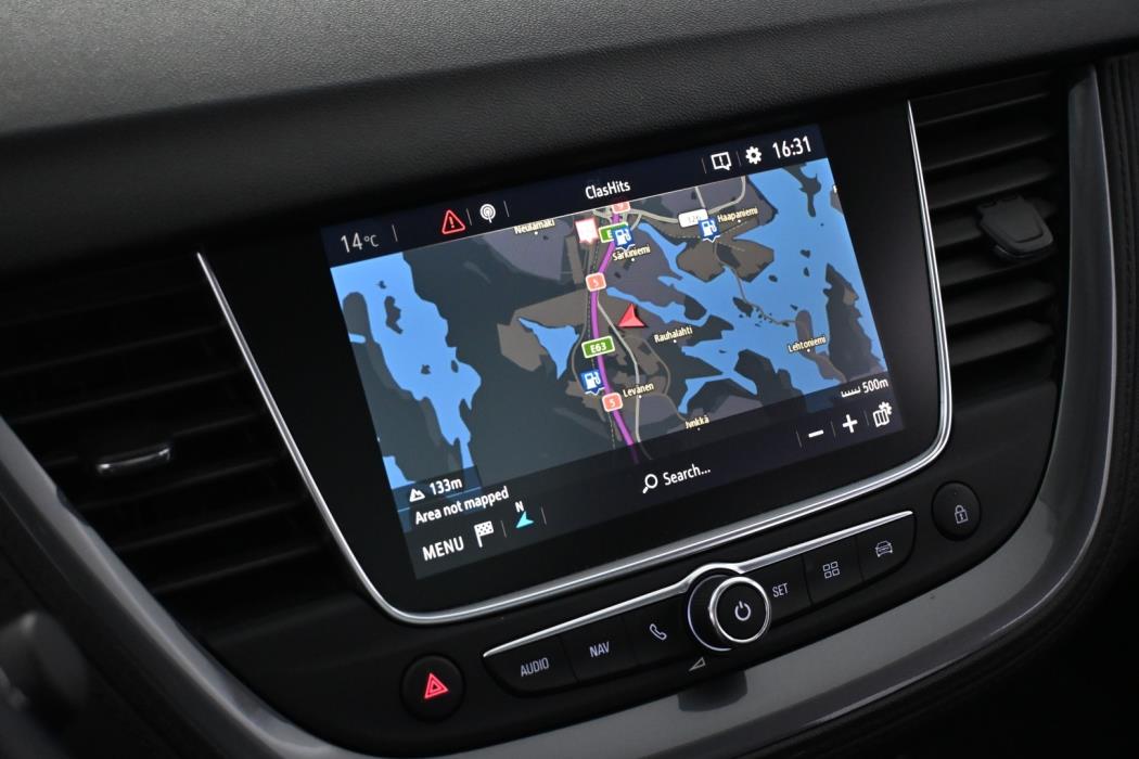 OPEL Grandland X 2018