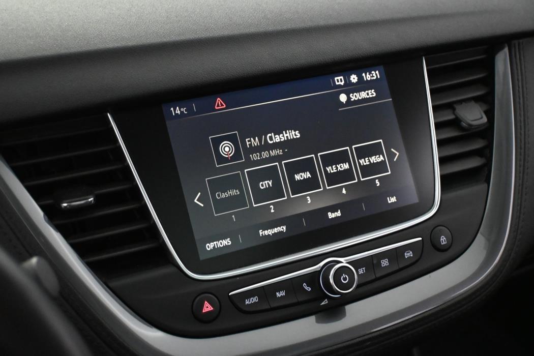 OPEL Grandland X 2018