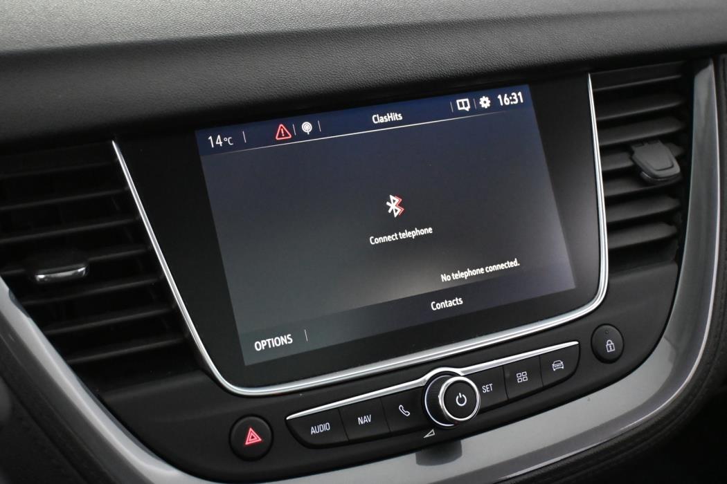 OPEL Grandland X 2018