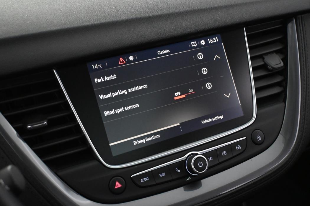 OPEL Grandland X 2018