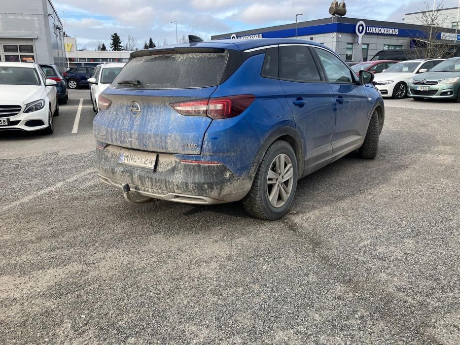 OPEL Grandland X 2017