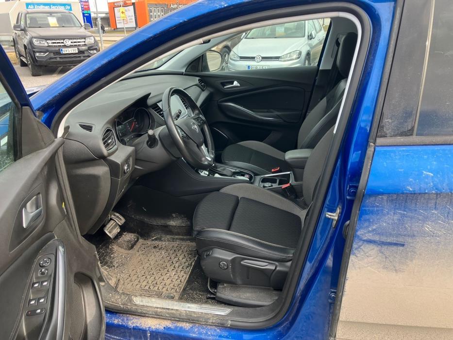 OPEL Grandland X 2017